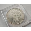 Image 2 : Beautiful Example 1887 90% Silver Morgan Dollar in Protective Case