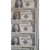 Image 8 : Lot Of (20) Assorted Series United States $1 Silver Certificates - Face Value: $20.00