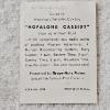 Image 7 : Vintage Hopalong Cassidy Memorabilia ft. Picture with Antique Frame, Postcard, and Stamp
