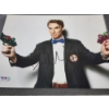 Image 3 : Bill Nye The Science Guy Autographed 8" X 10" Photograph Certified Authentic By PSA
