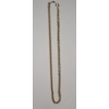 Image 2 : 14K Yellow Gold Milor Hollow 20" Rolo Style Change - Weight: 9.3g