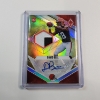 Image 1 : David Bell Cleveland Browns SIGNED Player Patch ROOKIE Card - 73/75 - 2022 Panini