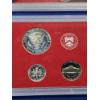 Image 15 : 2000-S United States 50 State Quarters Mint Silver Proof Set - 10 Coin Set w/ box & COA