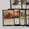 Image 4 : Over 100 Assorted MTG Magic The Gathering Trading Cards ~ Mostly From the Dominaria Set