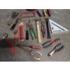 Image 3 : Nice Small Husky Tote With Great Selection Of Tools Including Hammer, Wrenches, Saw & More!