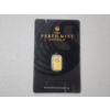 Image 1 : The Perth Mint Australia 1 Gram .9999 Pure Gold Bar in Sealed Package