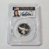 Image 3 : PCGS PR70DCAM 2022-S Maya Angelou FDOI Quarter 
