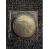 Image 1 : 1994 United States American Silver Eagle .999 Fine Troy Ounce - Mint Condition