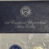 Image 2 : 1973-S United States Uncirculated 40% Silver Eisenhower Dollar Coin - BEAUTIFUL CONDITION!!!