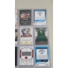 Image 12 : Assorted Panini & Wild Card Numbered Parallels /49 & 50 Football Cards