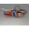 Image 3 : Neat Vintage Tin Submarine Toy 