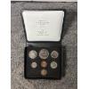 Image 2 : 1978 Official Double-Penny Proof-like Set produced by the Royal Canadian Mint