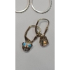 Image 10 : Asssorted Costume Earrings, Necklace, Ring & More 