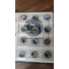 Image 20 : "The Korean War" Coin Collection Book - Includes 169 Coins!