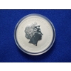 Image 3 : 2020 Tuvalu $1 1 oz .9999 Fine Silver Krusty the Clown Simpsons Coin - Mint Condition in Capsule