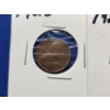 Image 6 : Assorted United States Lincoln Cents Including (1) 2025 Penny & (10) Assorted Years Wheat Pennies