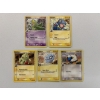 Image 1 : Lot of 5 Vintage Delta Species Pokemon Trading Cards