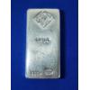 Image 1 : Incredible Johnson Matthey 1 Kilo .999+ Fine Silver Bar 
