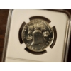 Image 7 : VERY NICE 1961 United States Franklin 90% Silver Half Dollar in Slab Case!