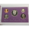 Image 2 : 1991 and 1992 United States Mint Proof Sets In Original Packaging With CoA
