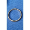 Image 4 : 14K Gold Ring - Size 11 - Weight: 3.0g