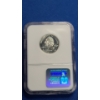 Image 3 : NGC 2003-S PF 69 ULTRA CAMEO 90% Silver Illinois State Quarter 