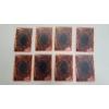 Image 2 : Lot of 8 Assorted Yu-Gi-Oh Trading Cards Including Yata-Garasu LOD-000 & More