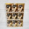 Image 1 : Nine Terry Kirby 1993 Hi Pro #215 Action Packed Trading Cards