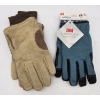 Image 1 : Two Brand New Pairs Of Size Large Thinsulate Utility Gloves