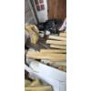 Image 5 : Large Lot Roofing Shingle Bundles, Roll Roofing, Tarping Rolls, Wood & More.. All Pictured In Photos