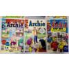 Image 3 : 6 Assorted Year Vintage Archie Comic Books