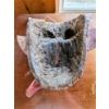 Image 2 : 14" Carved Horned Mask