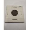 Image 2 : 1891 United States Seated Liberty Silver Dime - Exceptional Coin - Guaranteed Authentic