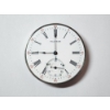 Image 1 : Waltham Royal Model 1894 17 Jewels Movement Size 12 Pocket Watch (Not Working)