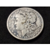 Image 2 : 1900 United States Silver Morgan Dollar ~ Unique Black Toning!