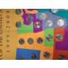Image 7 : First State Quarters of the United States Collector's Map - Face Value: $12.50