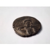 Image 5 : Byzantine Anonymous Follis 11th Century Bust of Jesus Christ Ancient Coin