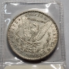 Image 2 : 1879 Morgan Silver Dollar - 90% U.S. Silver