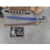 Image 6 : Vintage Samsonite Suitcase, Cigar Box, Tins, Sleigh Bells, Doll & More!