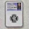Image 1 : 1995-S Jefferson Nickel NGC PF 69 Ultra Cameo