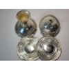 Image 2 : Sterling Silver Scrap Pieces TW: 54.2g