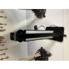 Image 13 : 2 Gorgeous Lamps with Beaded Ends - both in working condition! - Portable Desk Lamp
