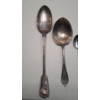 Image 2 : Lot Of Assorted Silverplated Flatware - Weight: 0.8 lbs