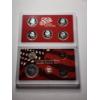 Image 4 : 1999 United States Mint SILVER Proof Set in Original Packaging ~ ASW: 1.33826 oz