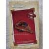 Image 4 : Star Trek - 2 Hallmark Keepsake Ornaments - Vulcan Command Ship and McCoy with Boxes