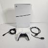 Image 1 : Sony PlayStation 5 Slim Disc Edition Gaming Console with DualSense Wireless Controller