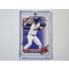 Image 1 : 2022 Topps Bowman Draft Chase DeLauter #BD-49 First Edition Baseball Card in Protective Case 