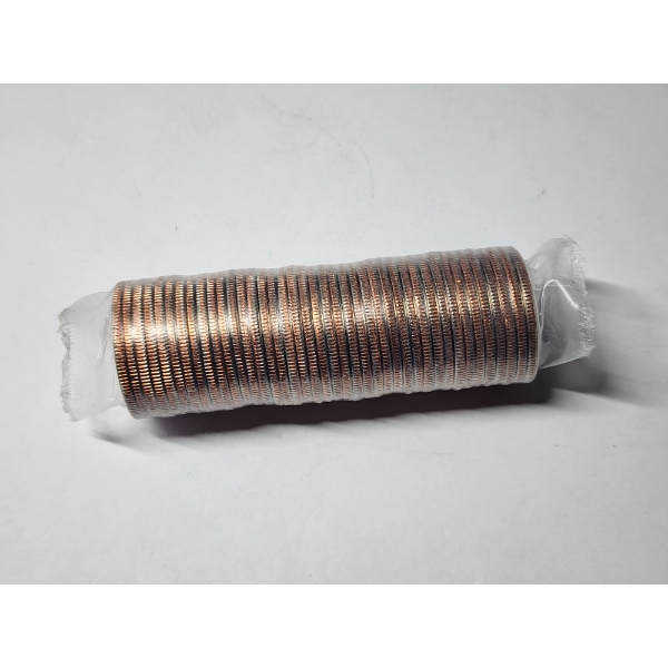 Roll of Louisiana State Quarters - Unsearched - Face Value: $10.00 