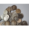 Image 5 : Assorted Years 90% Silver Dimes Face Value $5.30