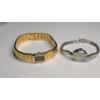 Image 2 : Vintage Caravelle Bulova Women's Mechanical Cocktail Wristwatch & Citizen Quartz Ladies' Dress Watch